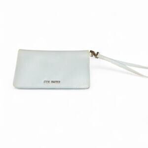 Blue steve madden wallet super